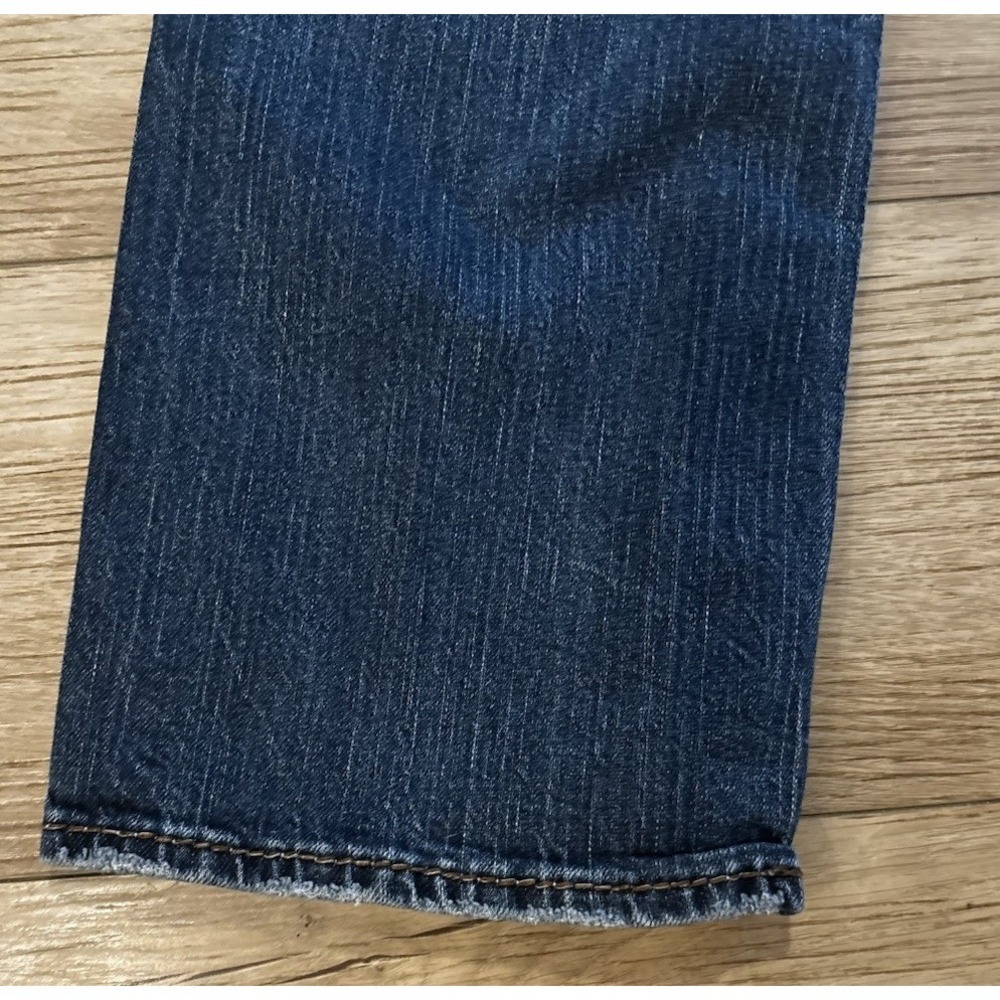 Silver Jeans Co Zac Relaxed Mens Jeans 33x32 Country Western Cowboy Nice Fading - Picture 8 of 10